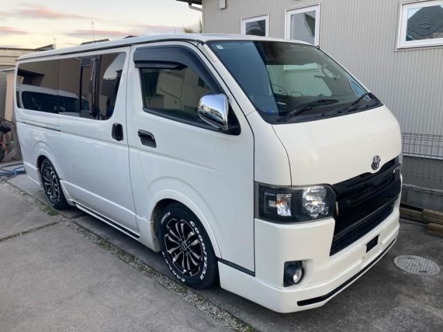 TOYOTA REGIUSACE van 2WD 2010