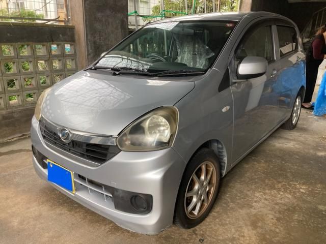 DAIHATSU MIRA e:S 2014