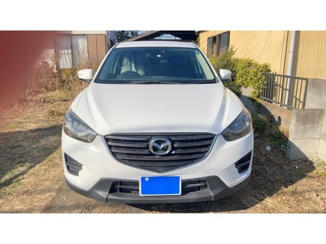 MAZDA CX-5 2015