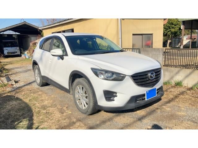 MAZDA CX-5 2015