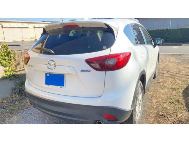 MAZDA CX-5 2015