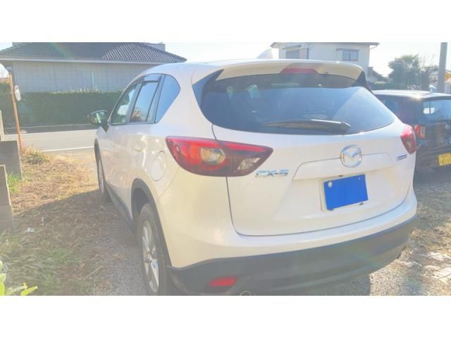 MAZDA CX-5 2015