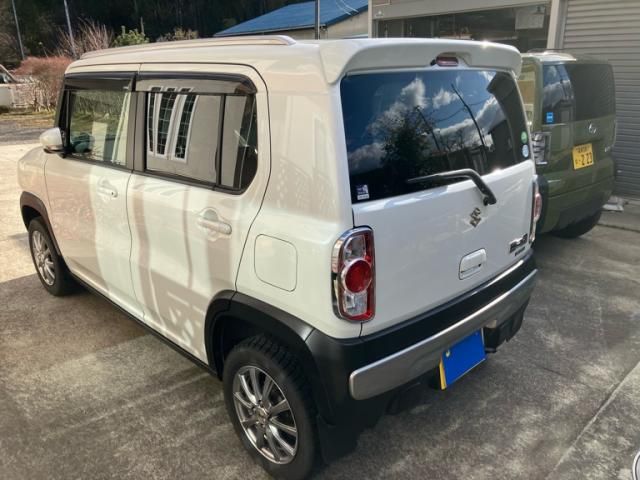 SUZUKI HUSTLER 4WD 2014