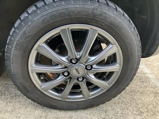 SUZUKI HUSTLER 4WD 2014