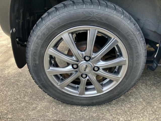 SUZUKI HUSTLER 4WD 2014