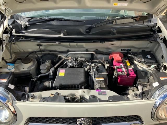 SUZUKI HUSTLER 4WD 2014