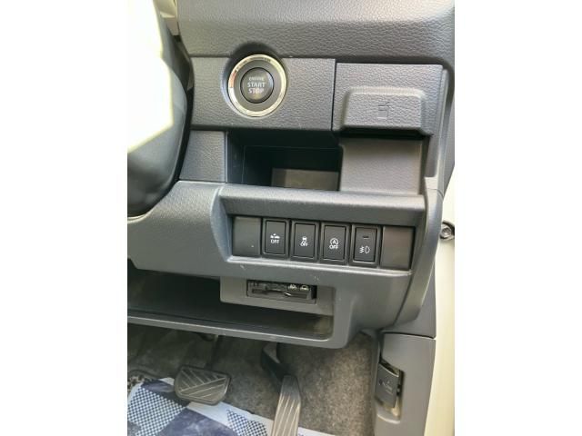 SUZUKI HUSTLER 4WD 2014