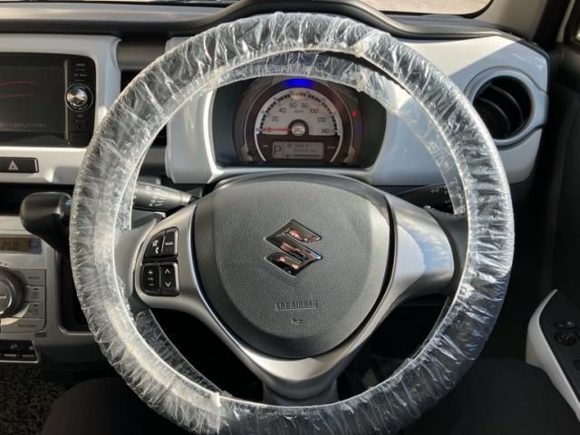 SUZUKI HUSTLER 4WD 2014