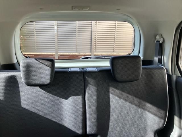 SUZUKI HUSTLER 4WD 2014