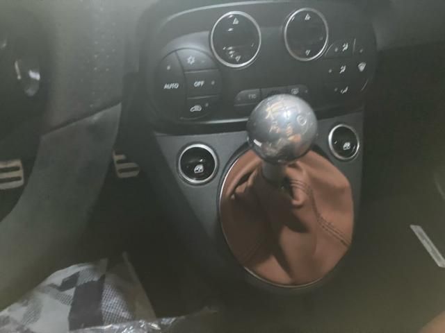 FIAT ABARTH 595 2022