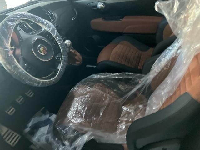 FIAT ABARTH 595 2022