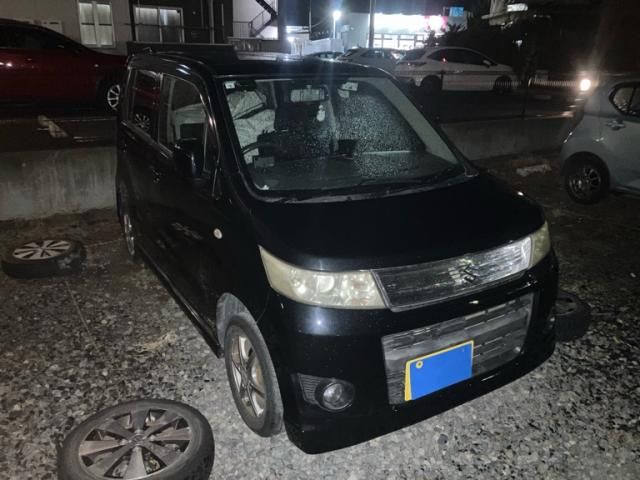 SUZUKI WAGON R STINGRAY 2009