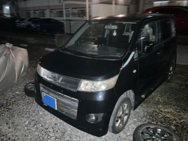SUZUKI WAGON R STINGRAY 2009