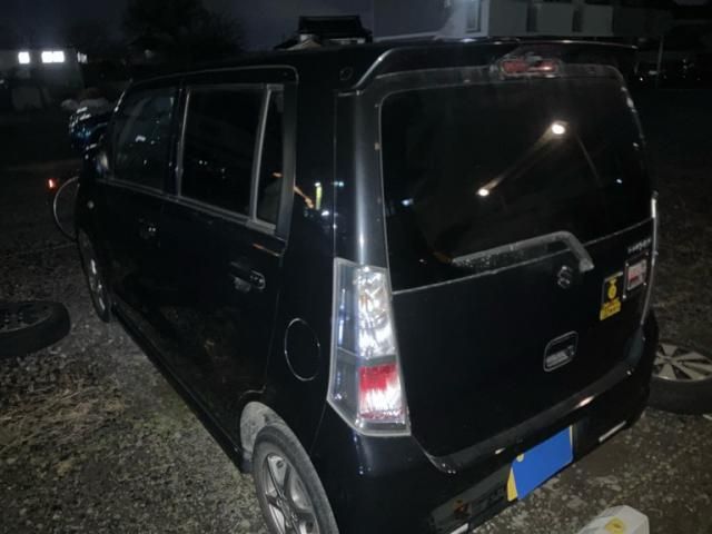 SUZUKI WAGON R STINGRAY 2009