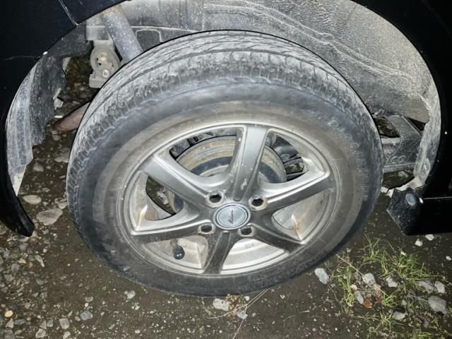 SUZUKI WAGON R STINGRAY 2009