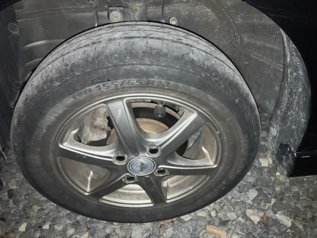 SUZUKI WAGON R STINGRAY 2009