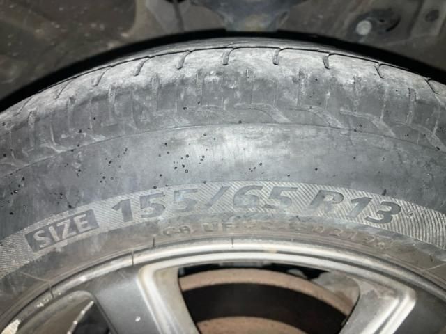 SUZUKI WAGON R STINGRAY 2009