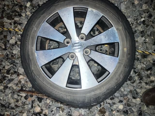 SUZUKI WAGON R STINGRAY 2009