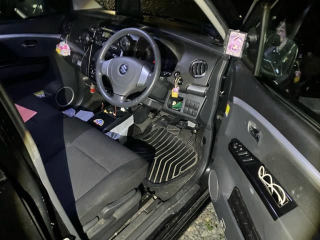 SUZUKI WAGON R STINGRAY 2009