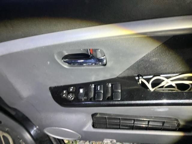 SUZUKI WAGON R STINGRAY 2009