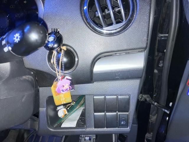 SUZUKI WAGON R STINGRAY 2009