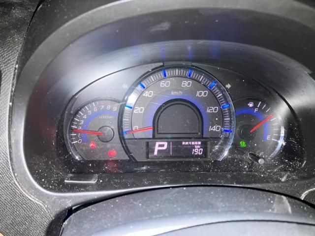 SUZUKI WAGON R STINGRAY 2009