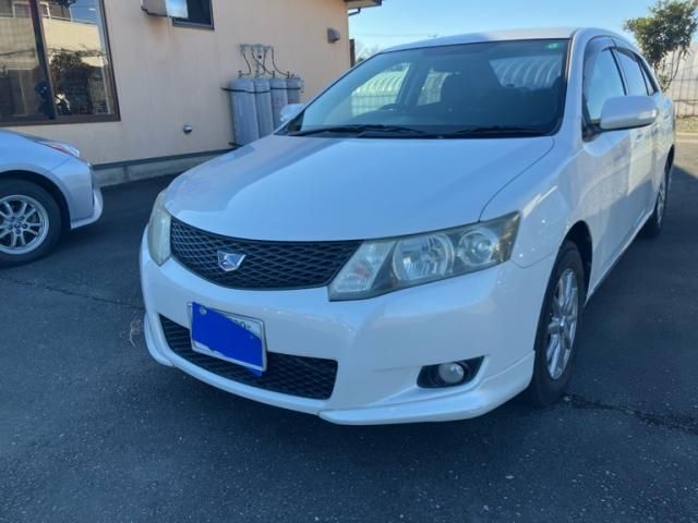 TOYOTA ALION 2009