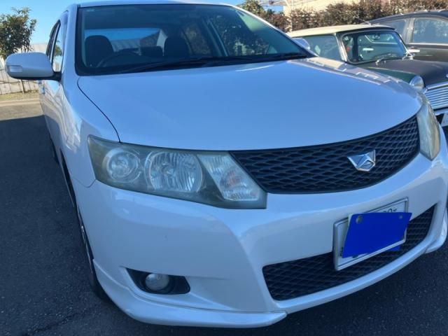 TOYOTA ALION 2009