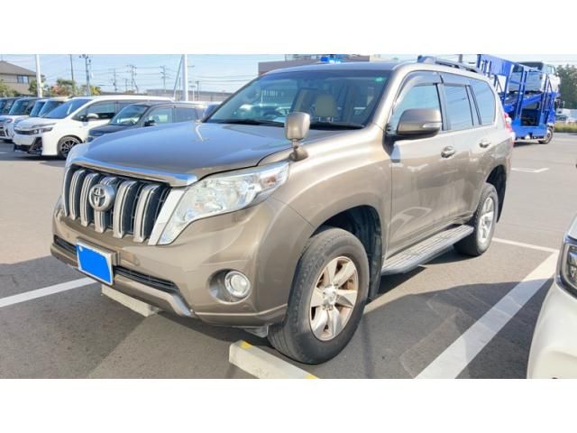 TOYOTA LANDCRUISER PRADO 2014
