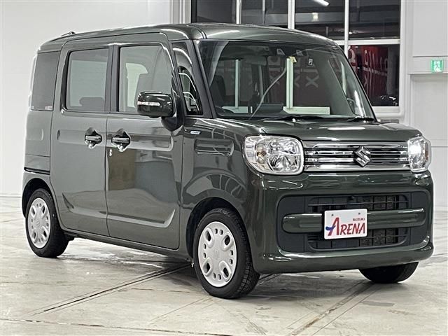SUZUKI Spacia 4WD 2023