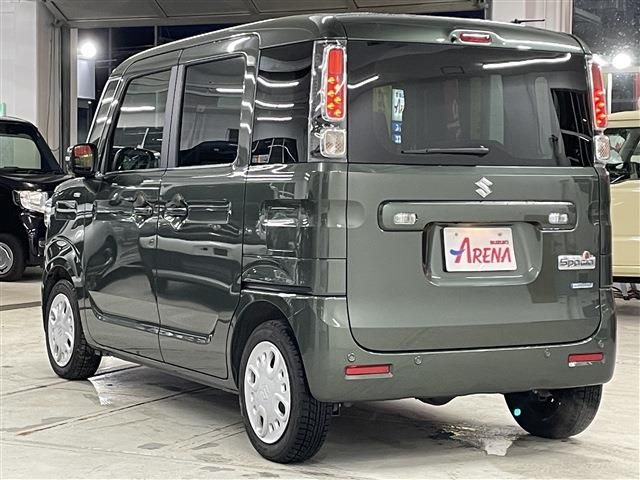 SUZUKI Spacia 4WD 2023