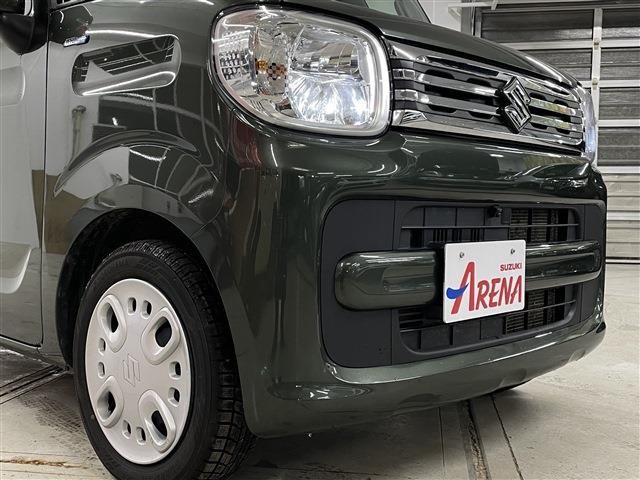 SUZUKI Spacia 4WD 2023