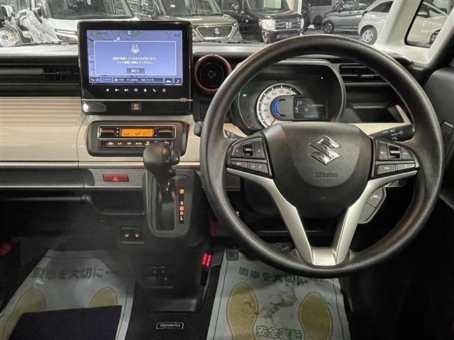 SUZUKI Spacia 4WD 2023