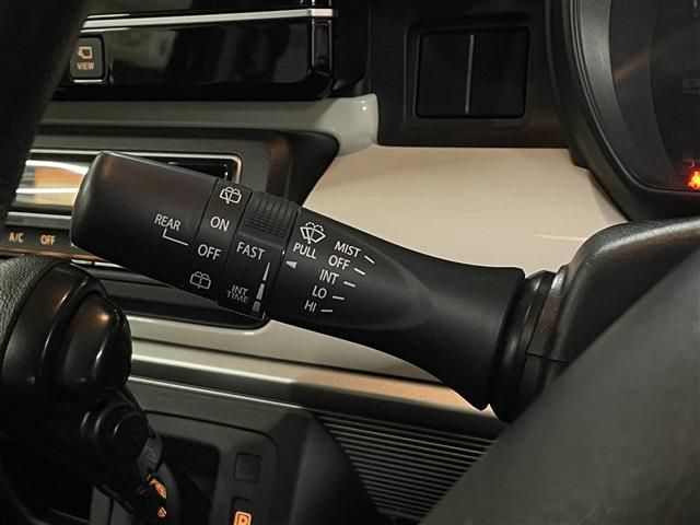 SUZUKI Spacia 4WD 2023