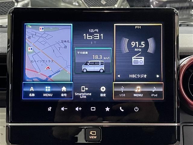 SUZUKI Spacia 4WD 2023