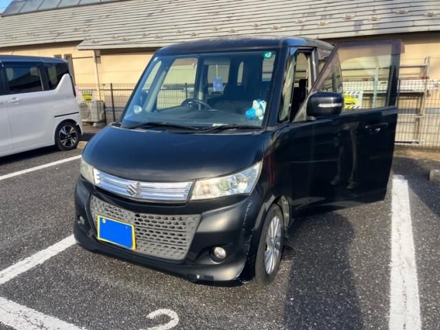 SUZUKI PALETTE SW 2010