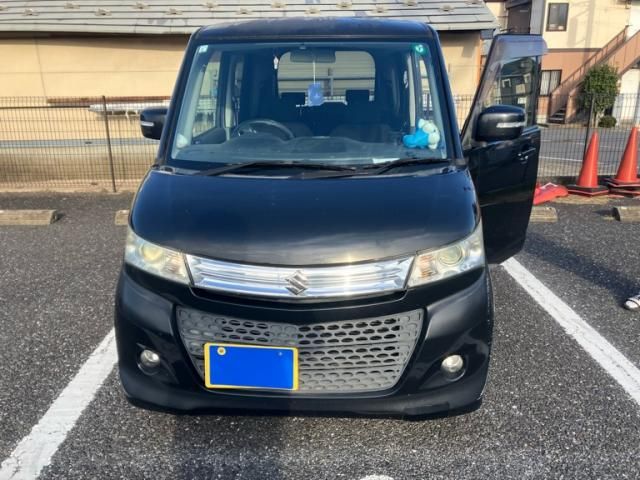 SUZUKI PALETTE SW 2010