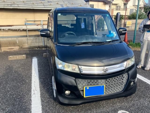 SUZUKI PALETTE SW 2010