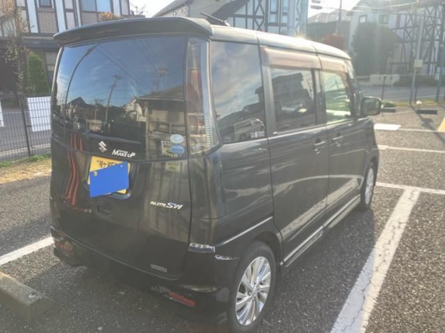 SUZUKI PALETTE SW 2010