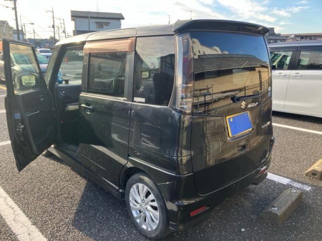 SUZUKI PALETTE SW 2010