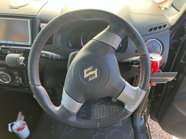 SUZUKI PALETTE SW 2010