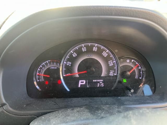 SUZUKI PALETTE SW 2010