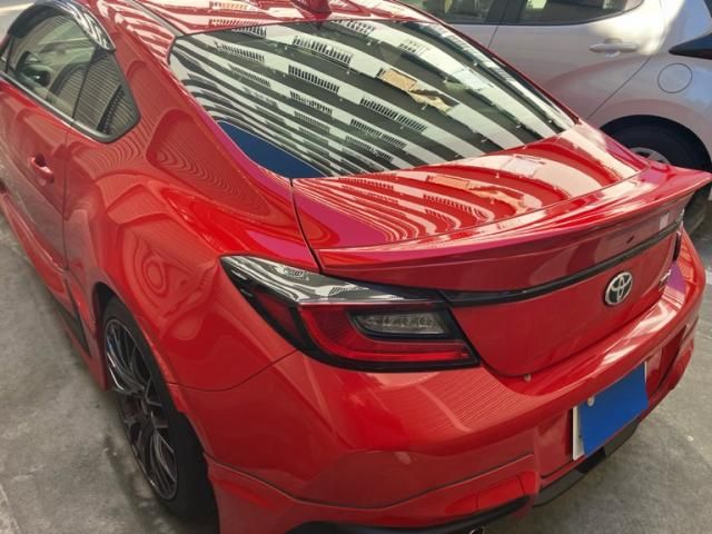 TOYOTA GR86 2022