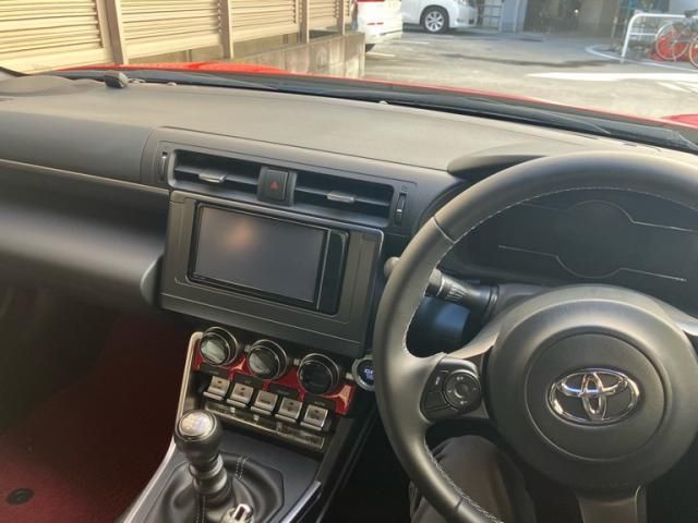 TOYOTA GR86 2022