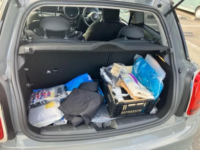 BMW MINI COOPER SD 2021