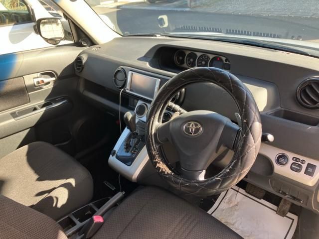 TOYOTA COROLLA RUMION 2007