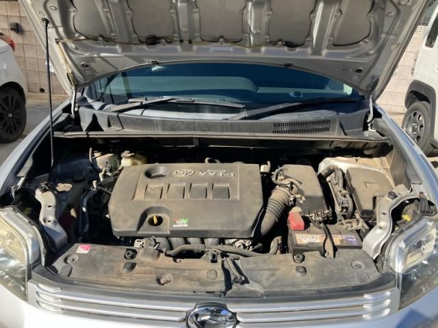 TOYOTA COROLLA RUMION 2007