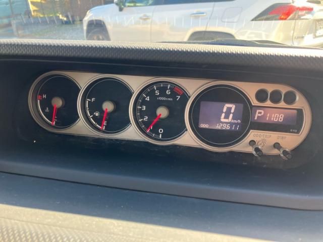 TOYOTA COROLLA RUMION 2007