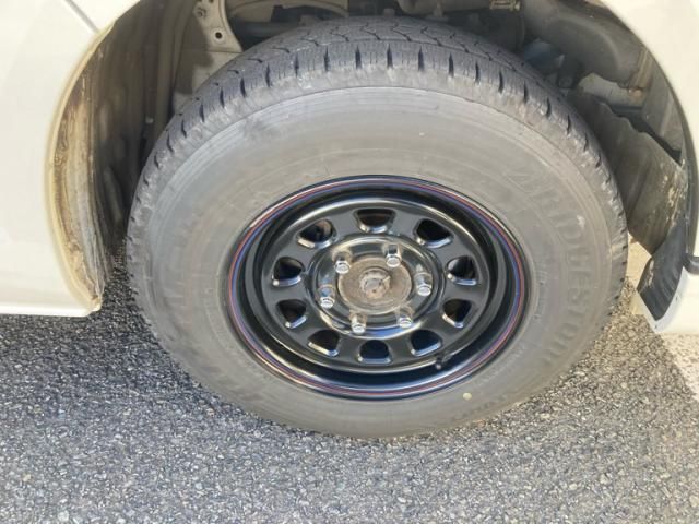 TOYOTA HIACE van 4WD 2015