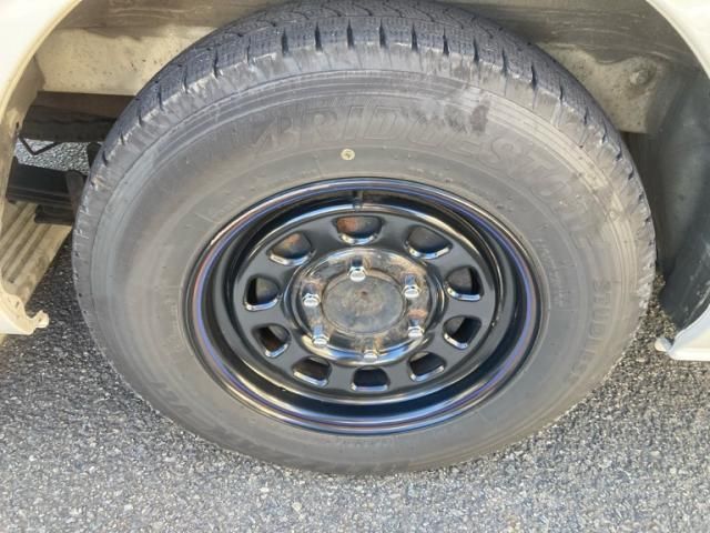 TOYOTA HIACE van 4WD 2015